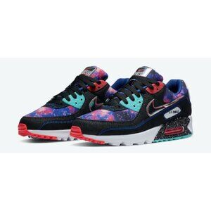 Nike Air Men's Max 90 'Supernova 2020', Galaxy, Science, Sz. 11.5